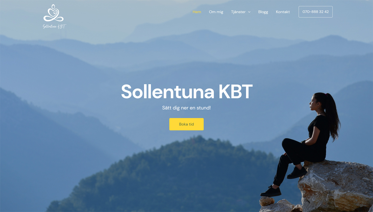 Ny webbplats - Sollentuna KBT - 2